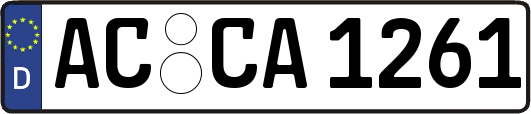 AC-CA1261
