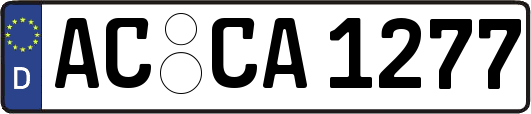 AC-CA1277