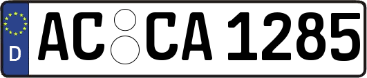 AC-CA1285