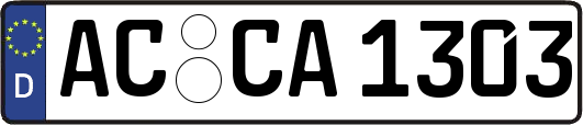 AC-CA1303