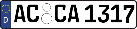 AC-CA1317