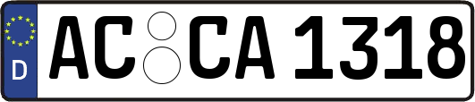 AC-CA1318