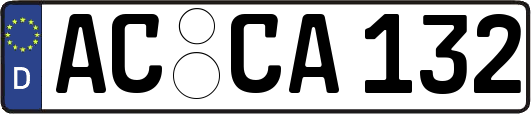 AC-CA132