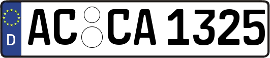 AC-CA1325