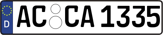 AC-CA1335