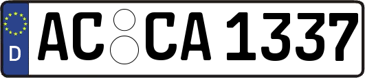 AC-CA1337