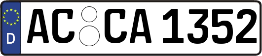 AC-CA1352