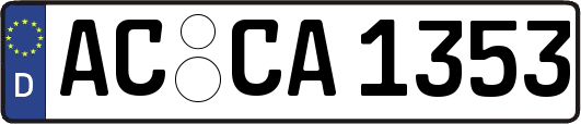 AC-CA1353