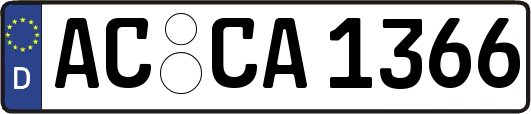 AC-CA1366
