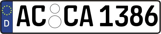 AC-CA1386