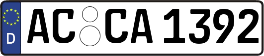 AC-CA1392