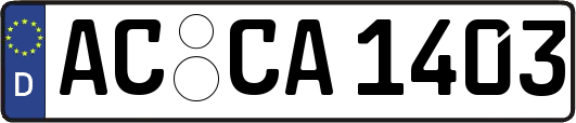 AC-CA1403