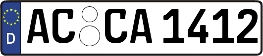 AC-CA1412