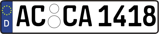 AC-CA1418