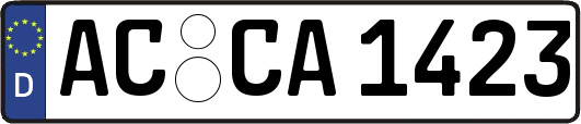 AC-CA1423