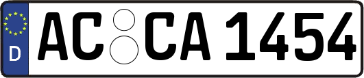 AC-CA1454