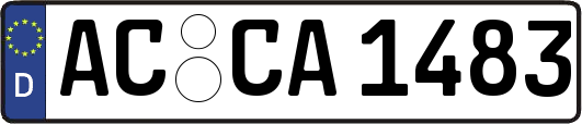 AC-CA1483