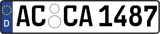 AC-CA1487