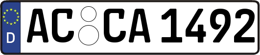 AC-CA1492