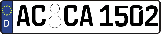AC-CA1502