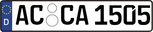 AC-CA1505