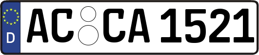AC-CA1521