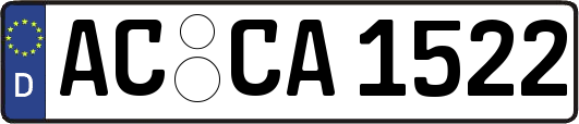 AC-CA1522