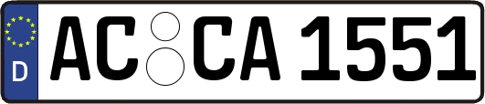 AC-CA1551
