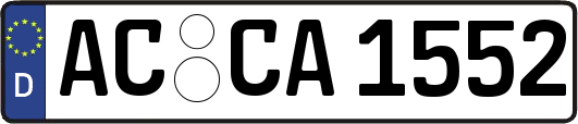 AC-CA1552