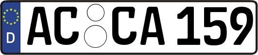 AC-CA159