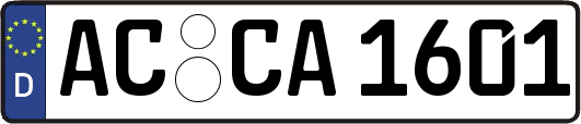 AC-CA1601