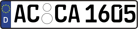 AC-CA1605
