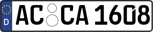 AC-CA1608