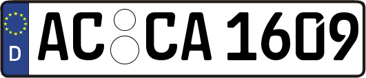 AC-CA1609