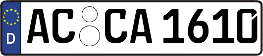 AC-CA1610
