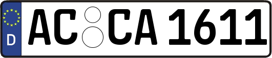 AC-CA1611