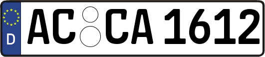 AC-CA1612