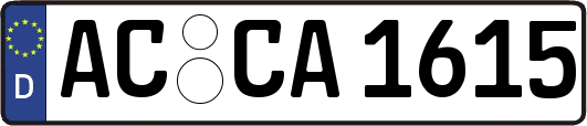 AC-CA1615