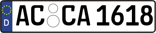 AC-CA1618