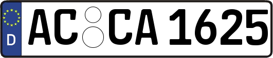 AC-CA1625
