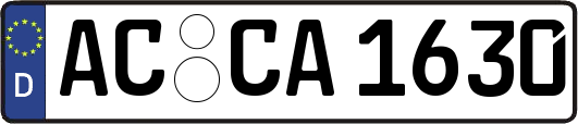 AC-CA1630