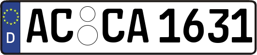 AC-CA1631
