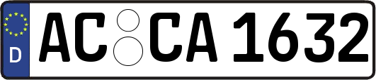 AC-CA1632