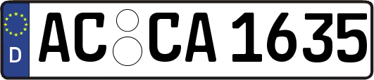 AC-CA1635