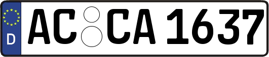 AC-CA1637