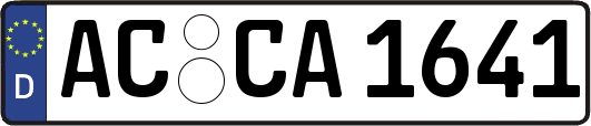AC-CA1641