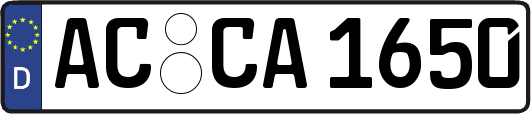 AC-CA1650
