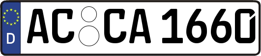 AC-CA1660
