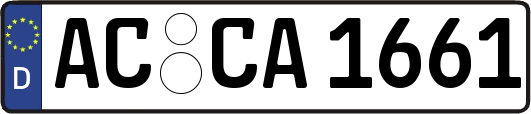 AC-CA1661