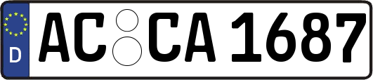 AC-CA1687